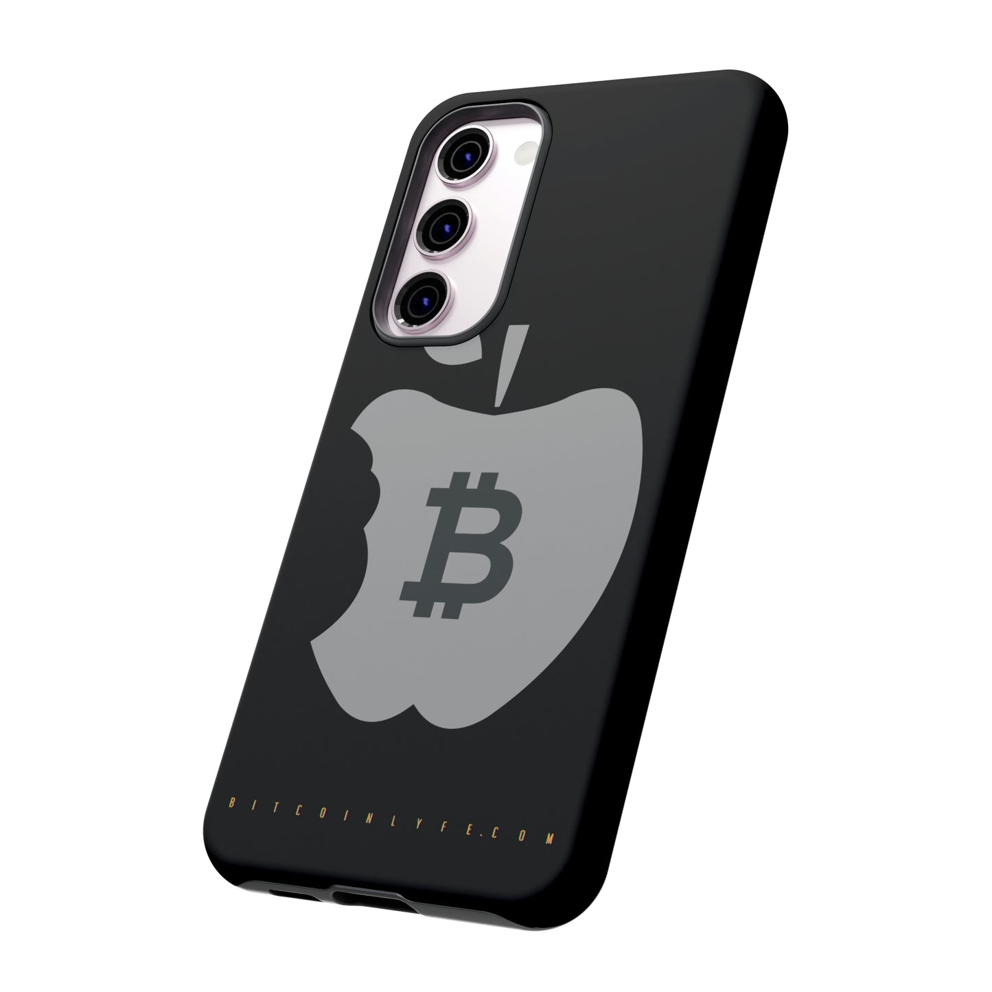 The B Apple Tough Phone Case