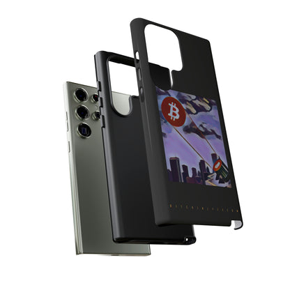 The B Signal Tough Phone Case