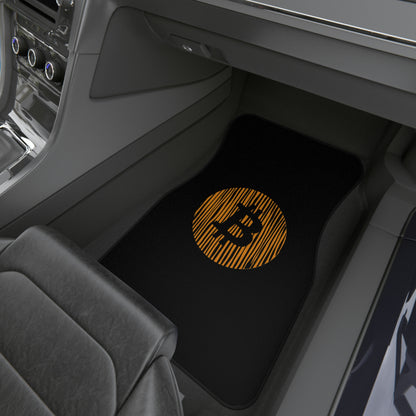 Stribes Car Mats (2x Front)