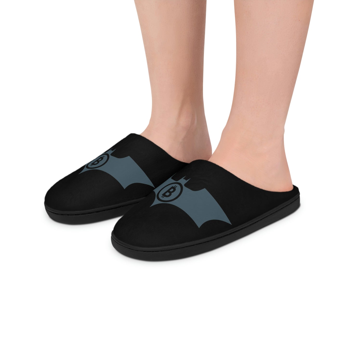 B-Bat Men's Indoor Slippers