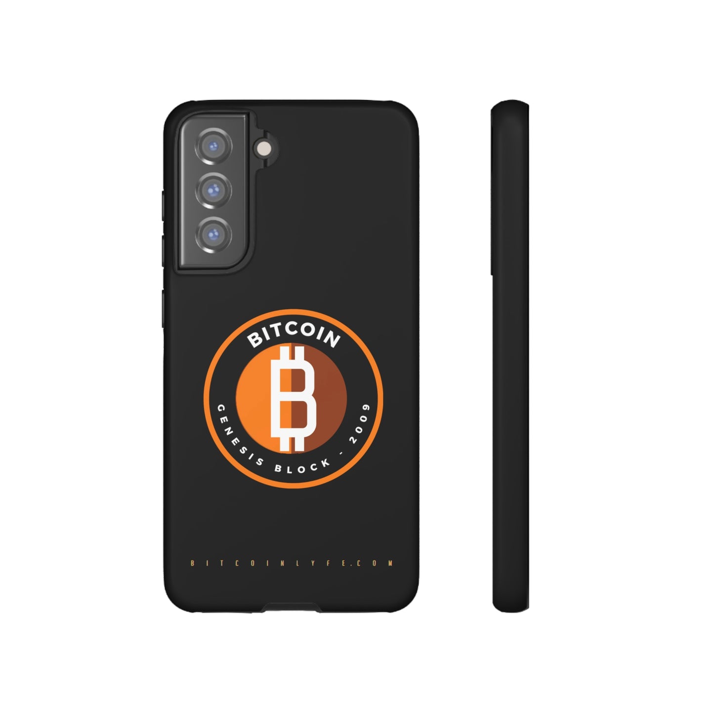 Genesis B Tough Phone Case