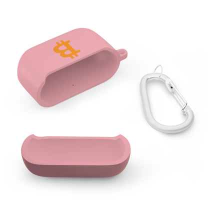 Bitcoin AirPods and AirPods Pro Case Cover, BTC3