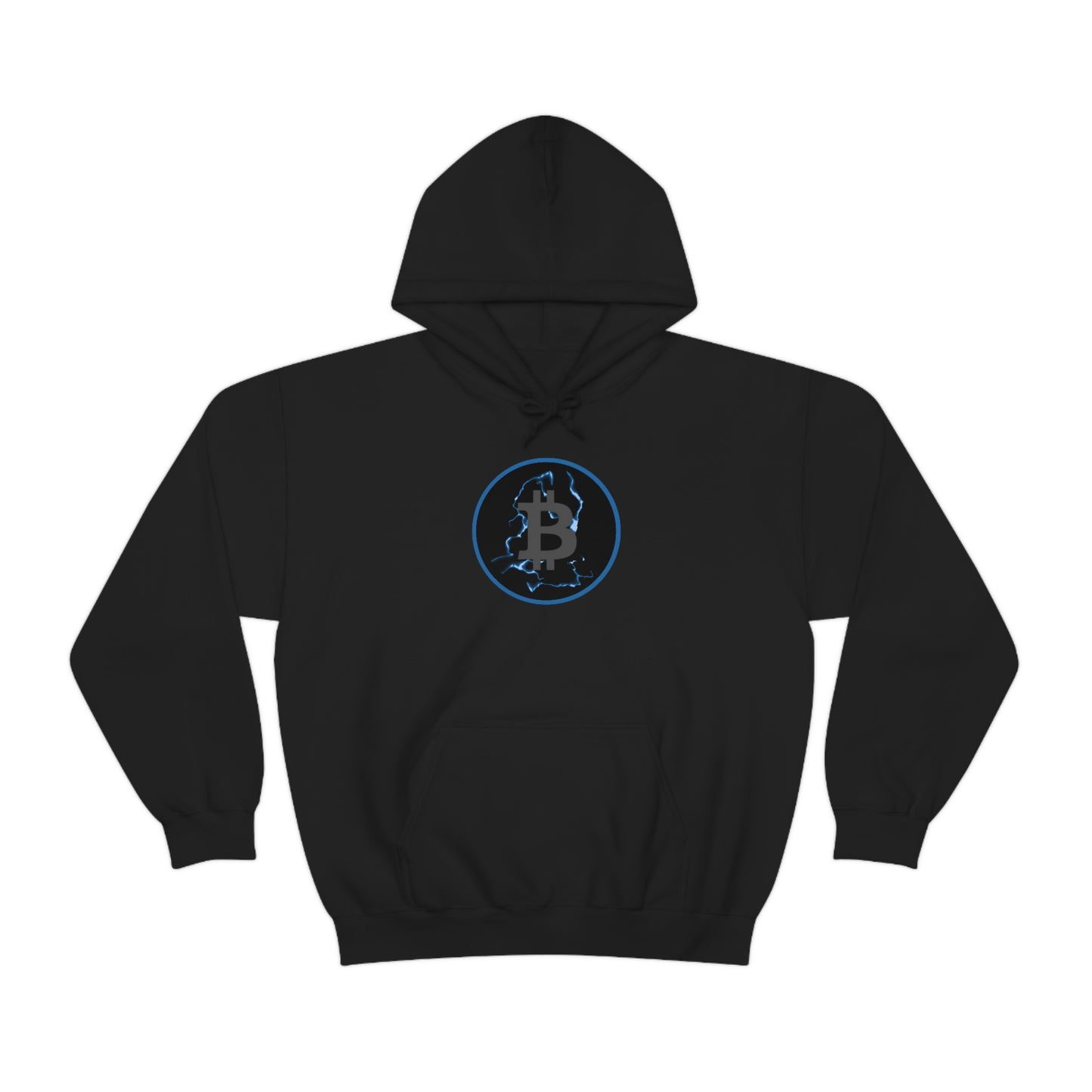 B Charged Hoodie