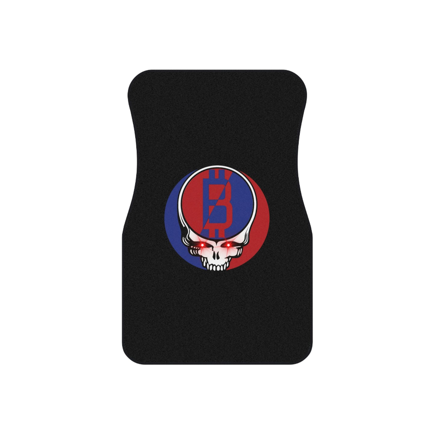 Grateful B Car Mats (2x Front)