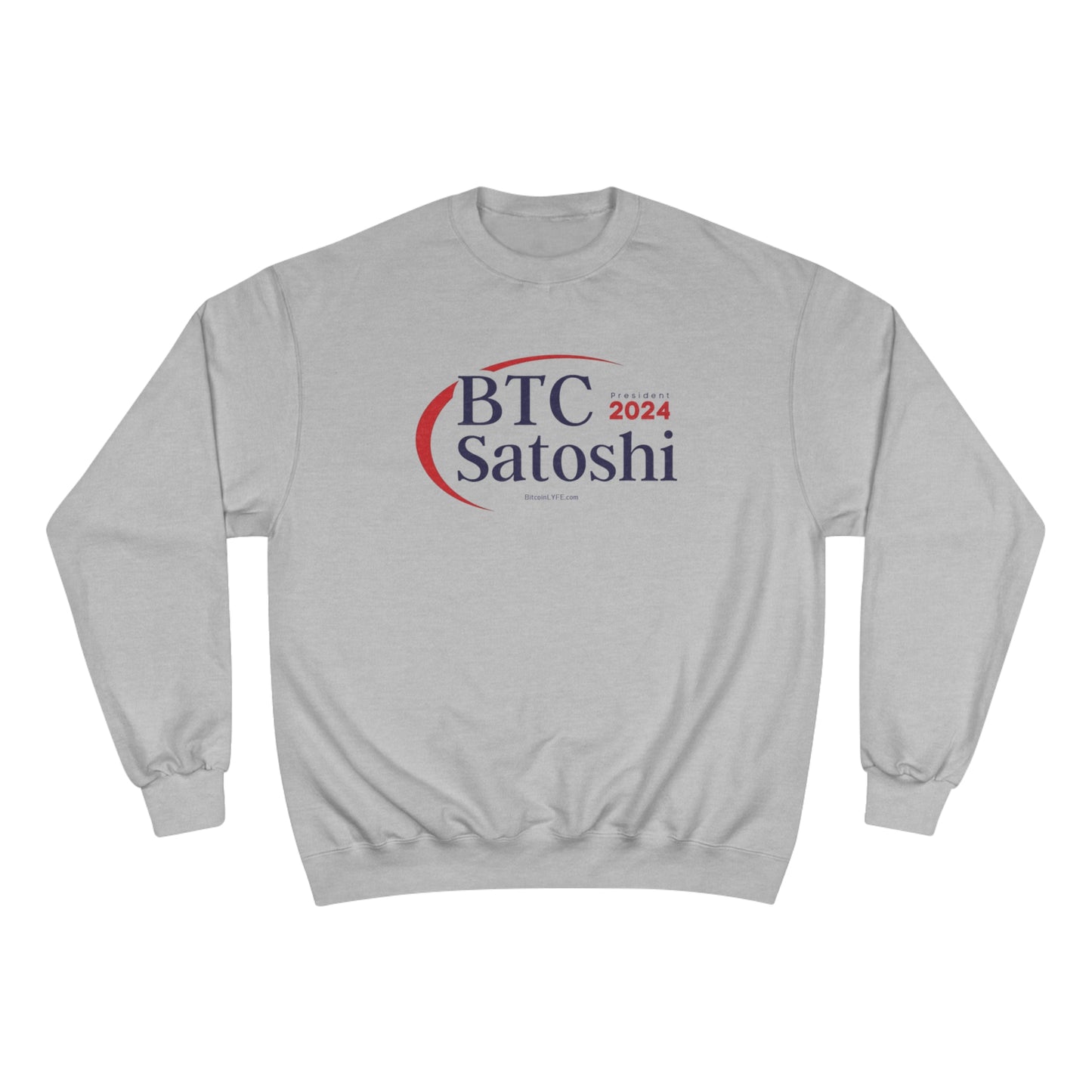 Vote - Bitore Champion Sweatshirt