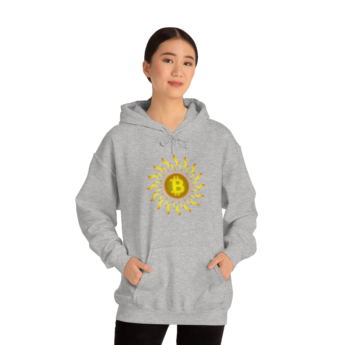 bTCsUN Hoodie Seven