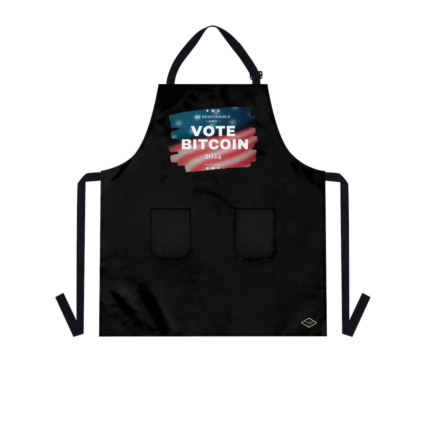 Vote - Responsibility Apron