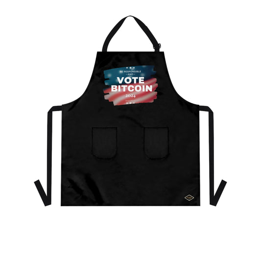 Vote - Responsibility Apron