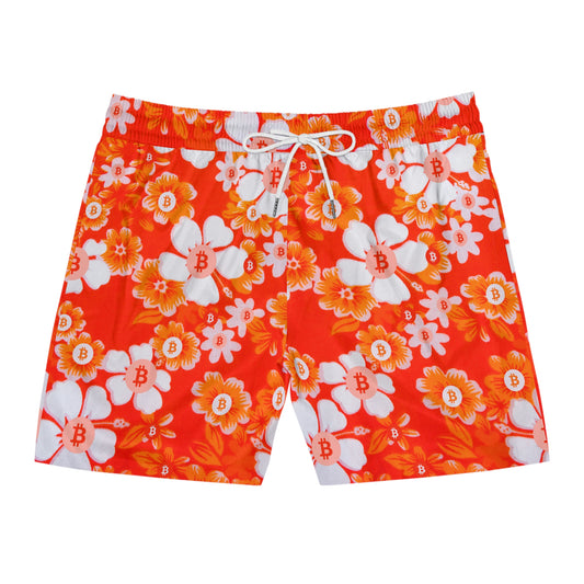 Men's BTC-Eleven Swim Shorts