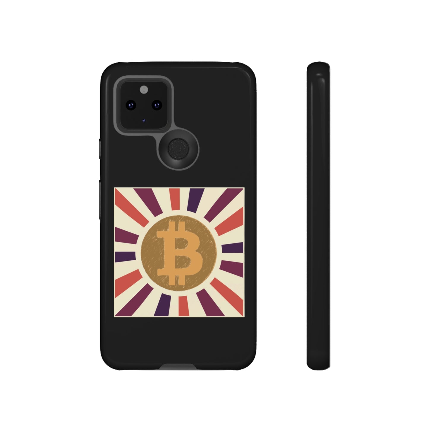 Tough Phone Case - bTCsUN Ten