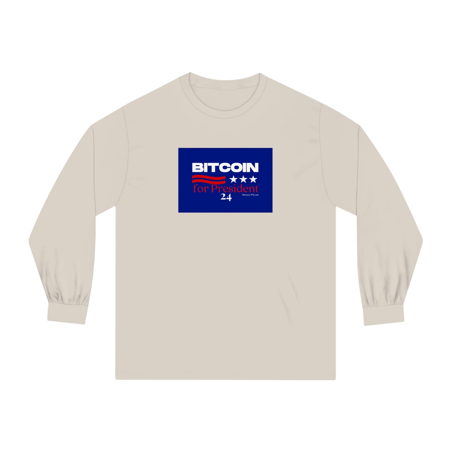 Vote - Bitbush Long Sleeve T-Shirt