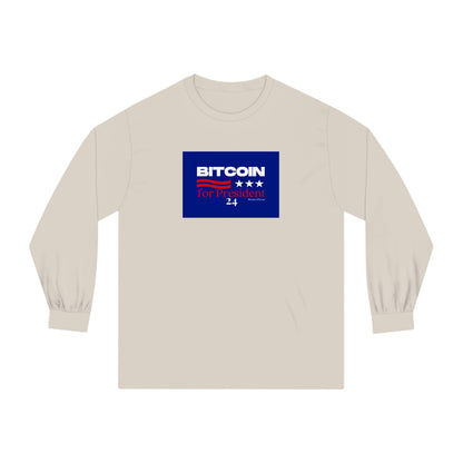 Vote - Bitbush Long Sleeve T-Shirt