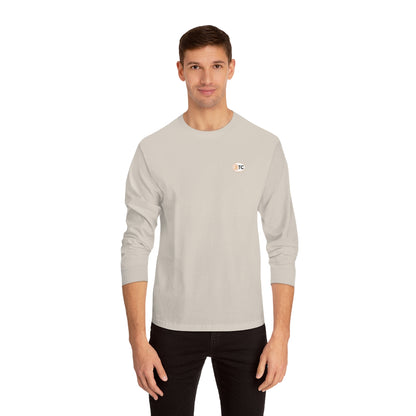 BTC Oval #5 Long Sleeve T-Shirt