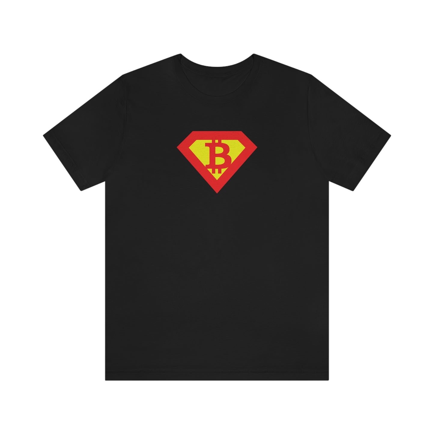 Super B Short Sleeve T-Shirt