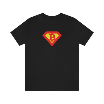 Super B Short Sleeve T-Shirt