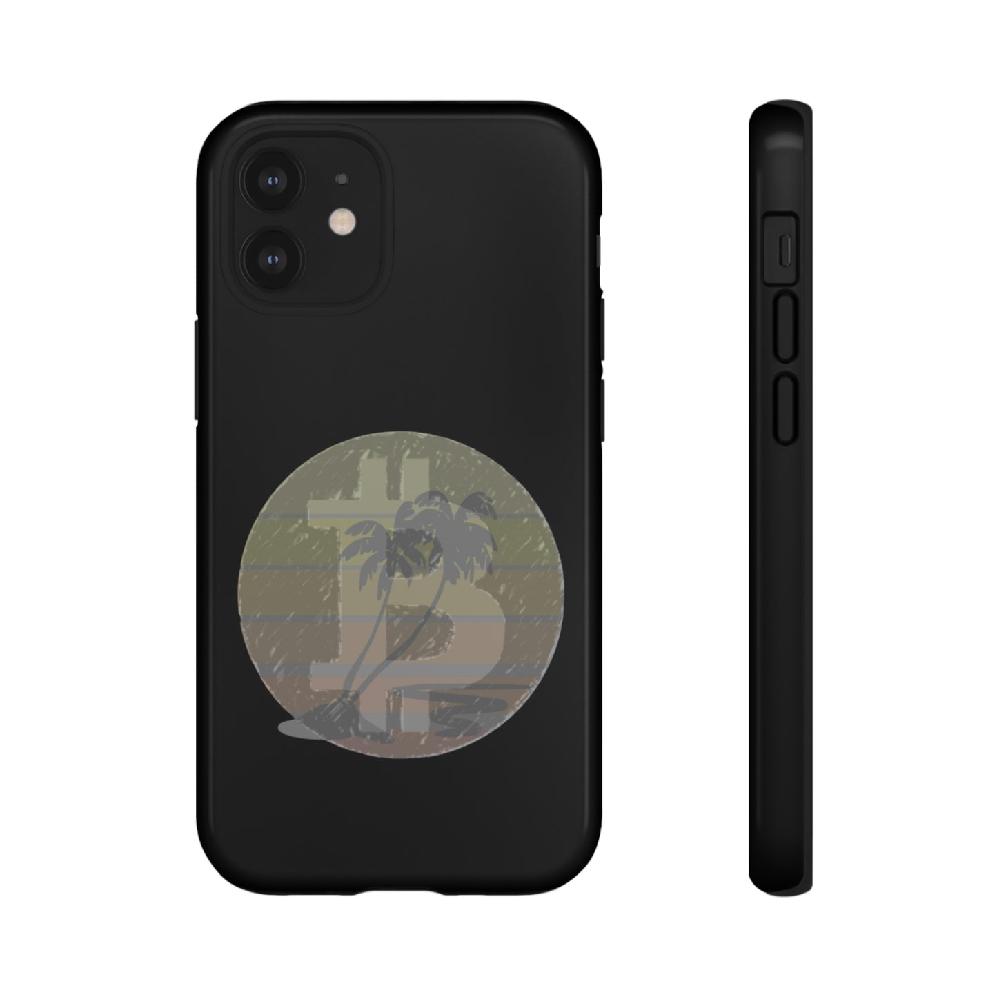 Tough Phone Case - bTCsUN Three