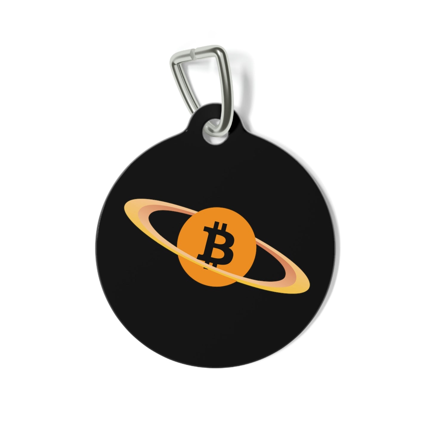 Planet B Pet Tag