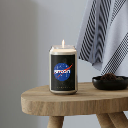 B in Space1 Large Scented Candle