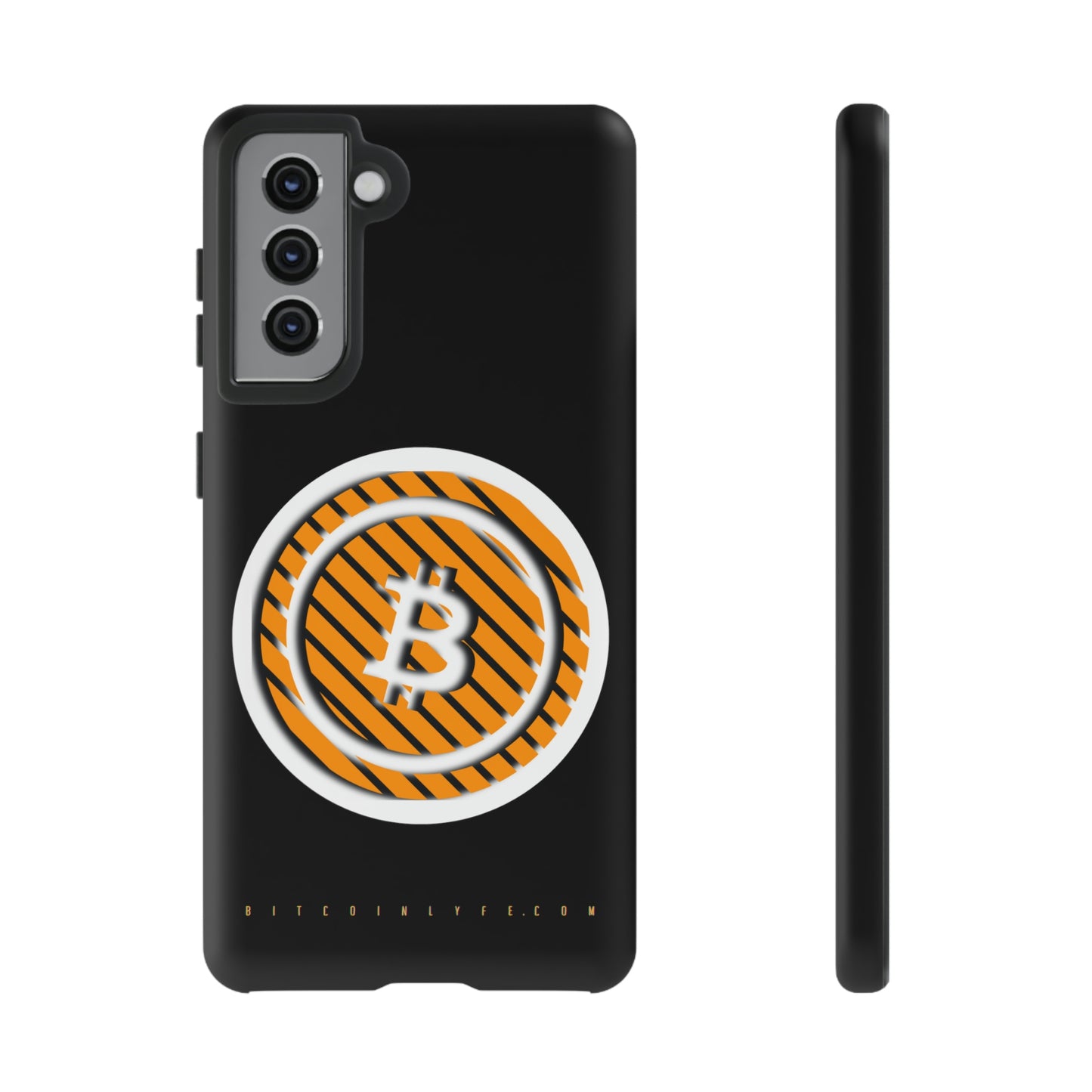 3-B Tough Phone Case