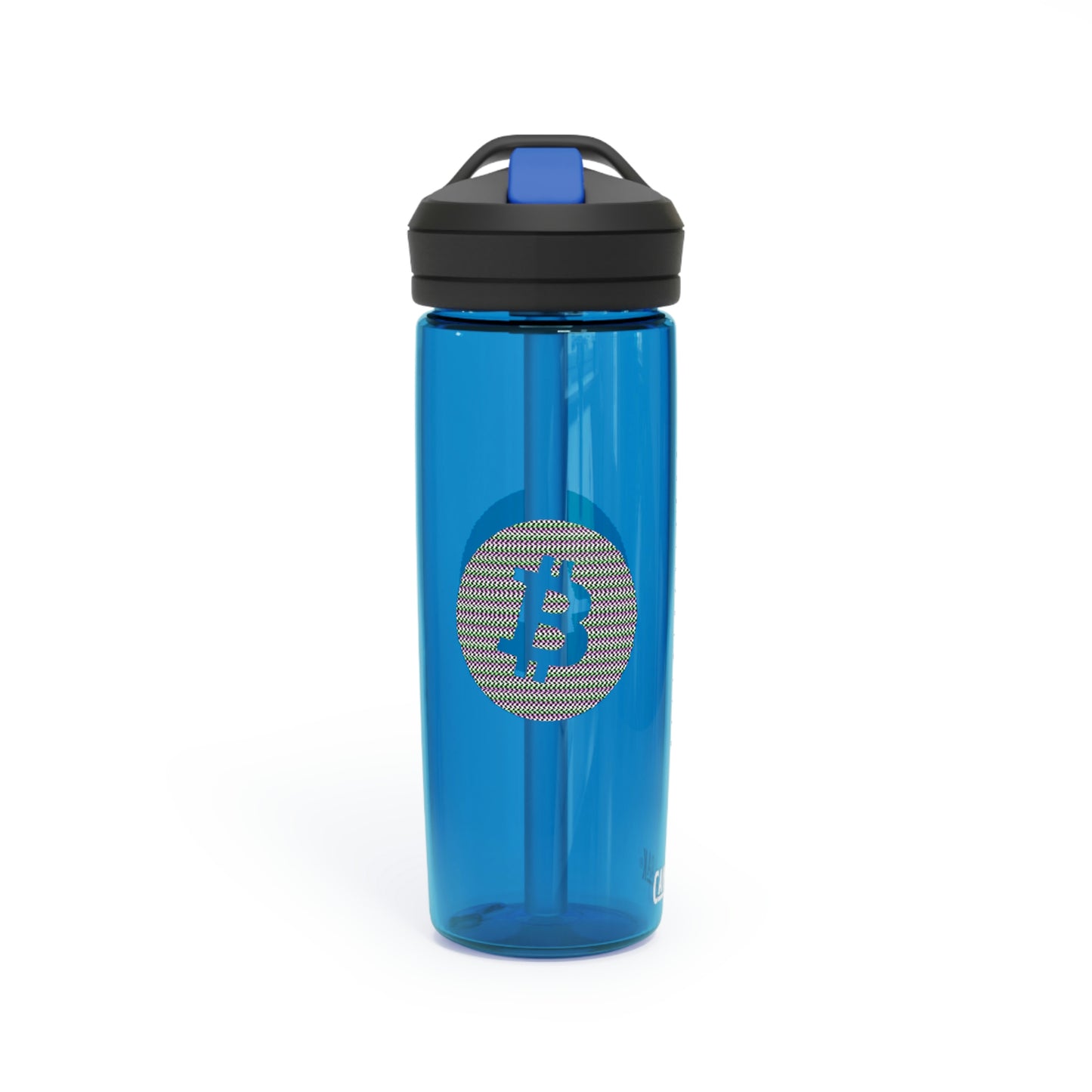 Bitcoin CamelBak Eddy® BTC6 Water Bottle, 20oz\25oz