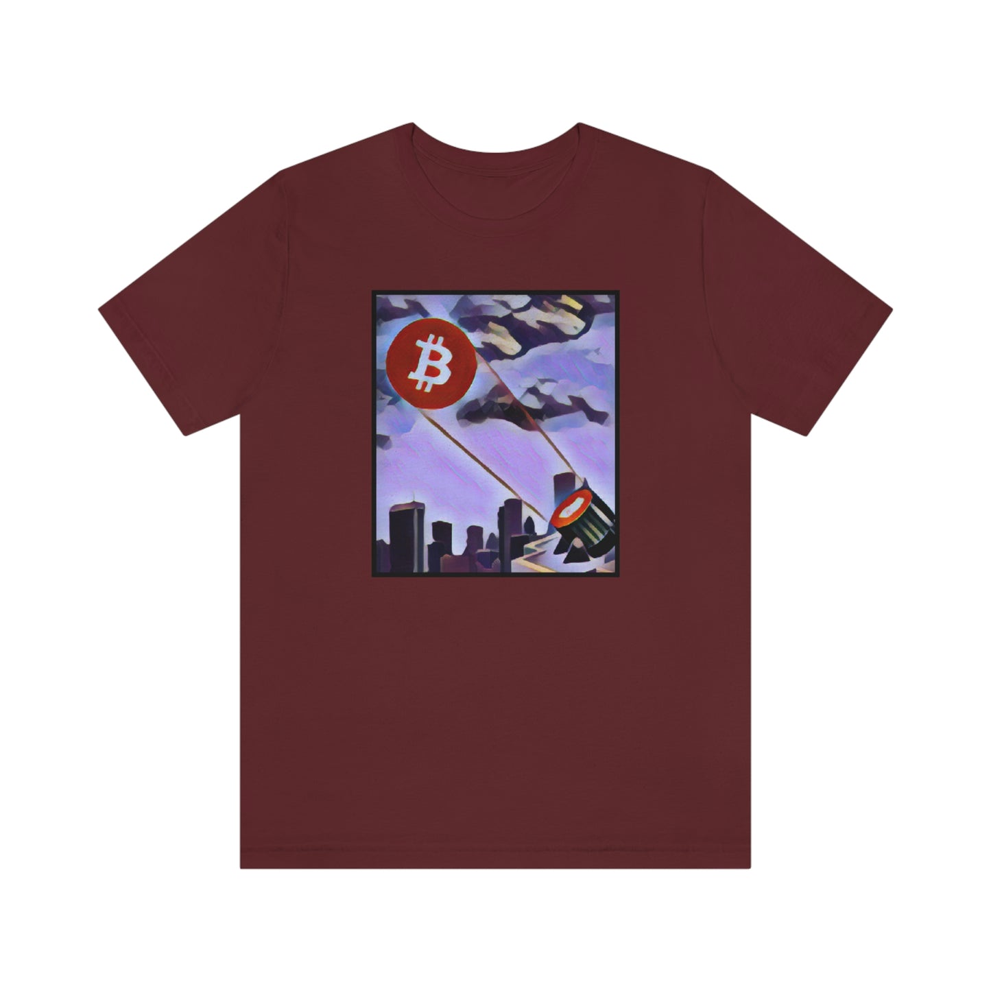 The B-Signal Short Sleeve T-Shirt