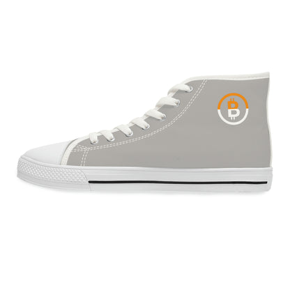 Dual B2 Women's High Top Sneakers