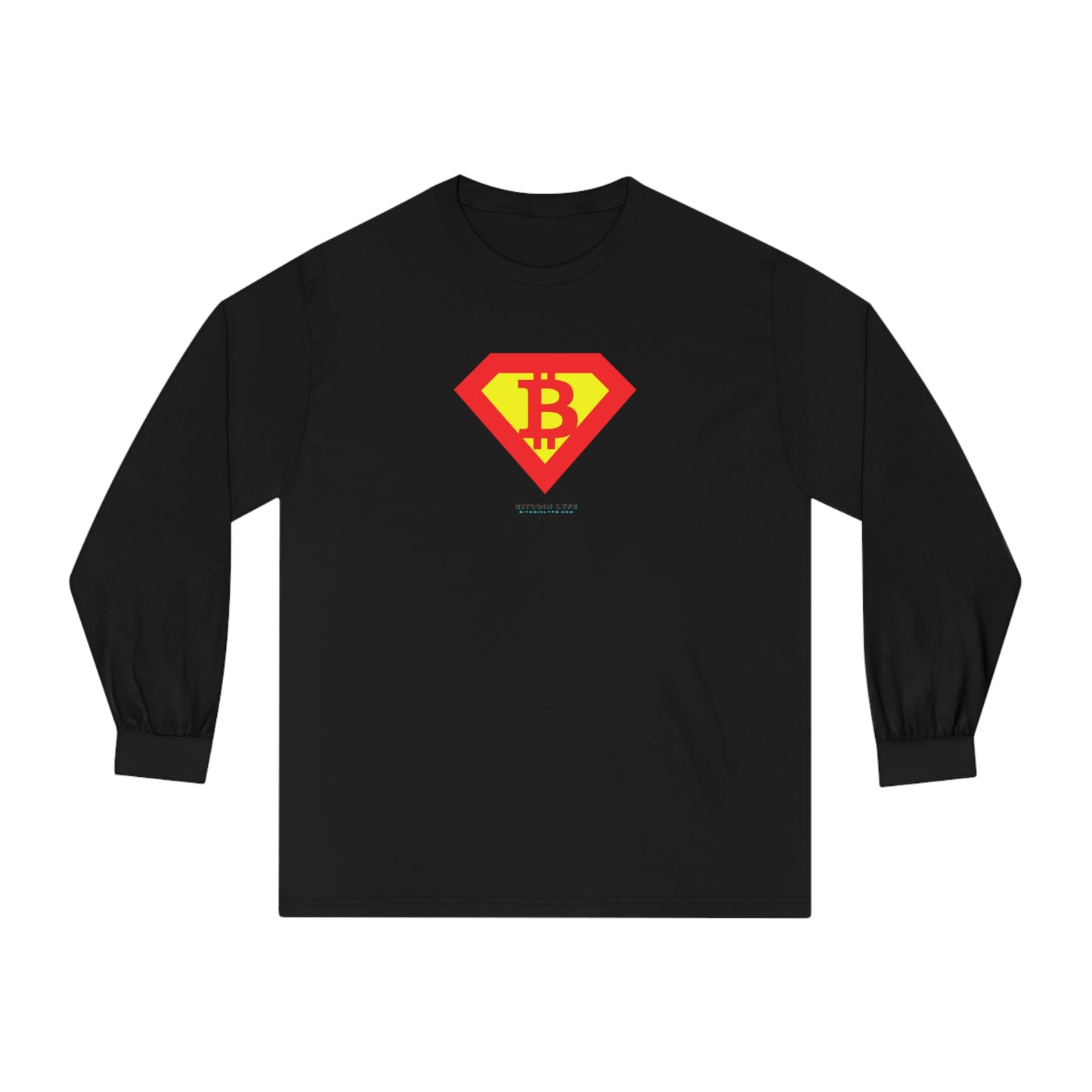 Super B Long Sleeve T-Shirt