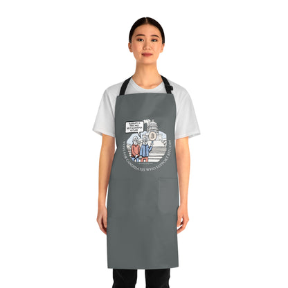 Vote - Candidates Apron