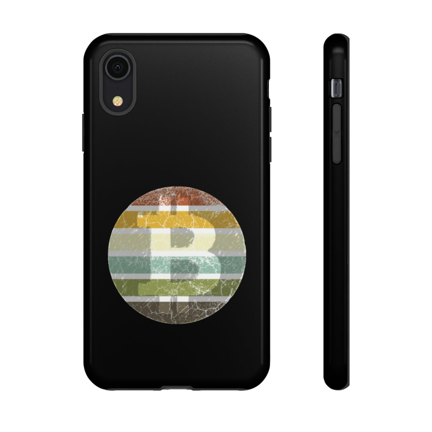 Tough Phone Case - bTCsUN One