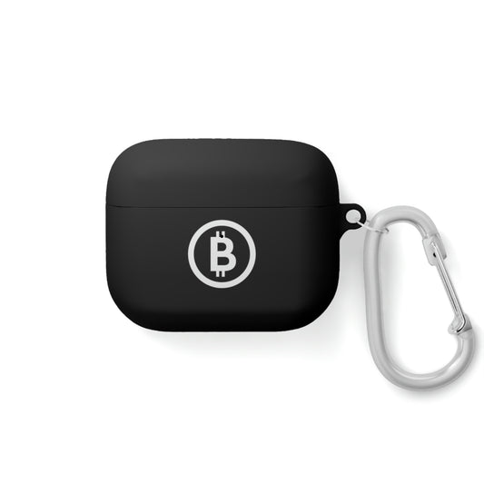 Bitcoin AirPods and AirPods Pro Case Cover, BTC4