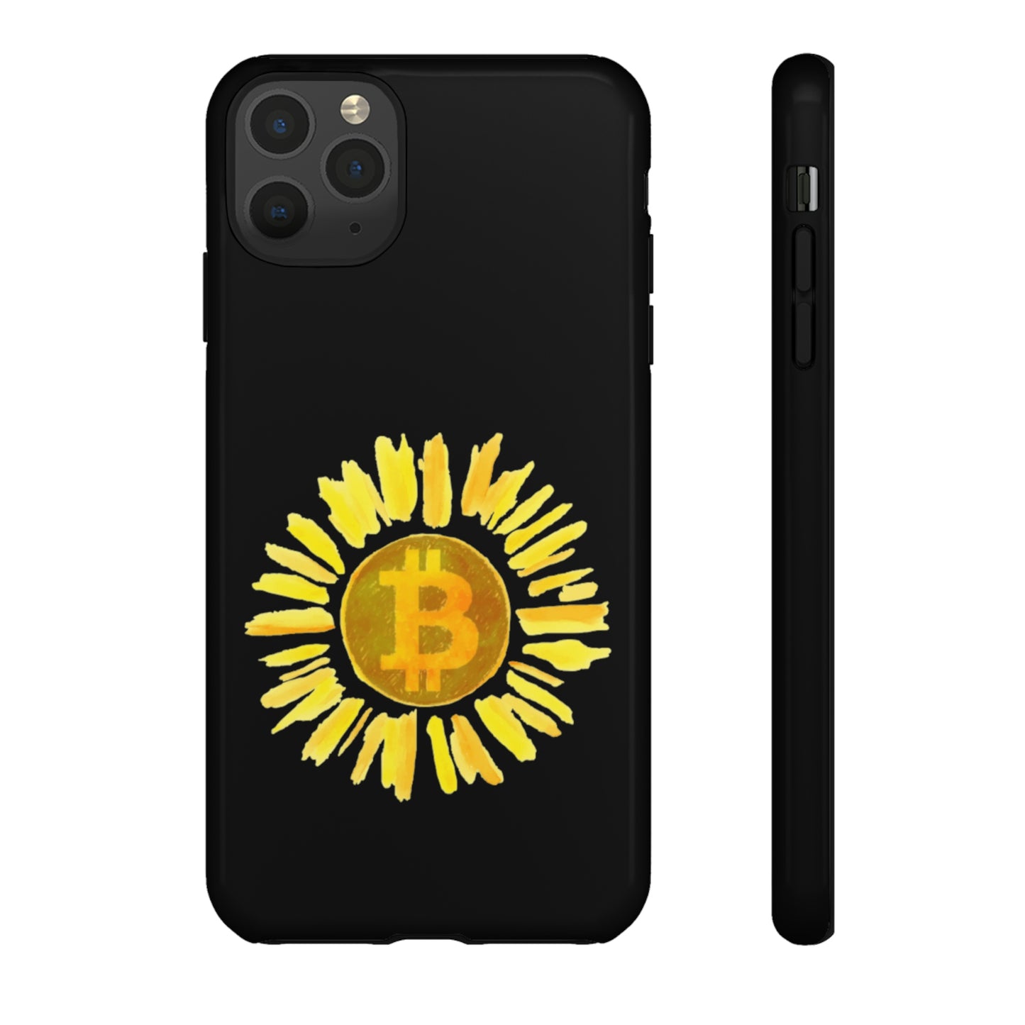 Tough Phone Case - bTCsUN Eight