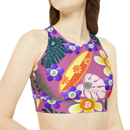 Women's Sporty Bikini Set, BTC-Twenty Two