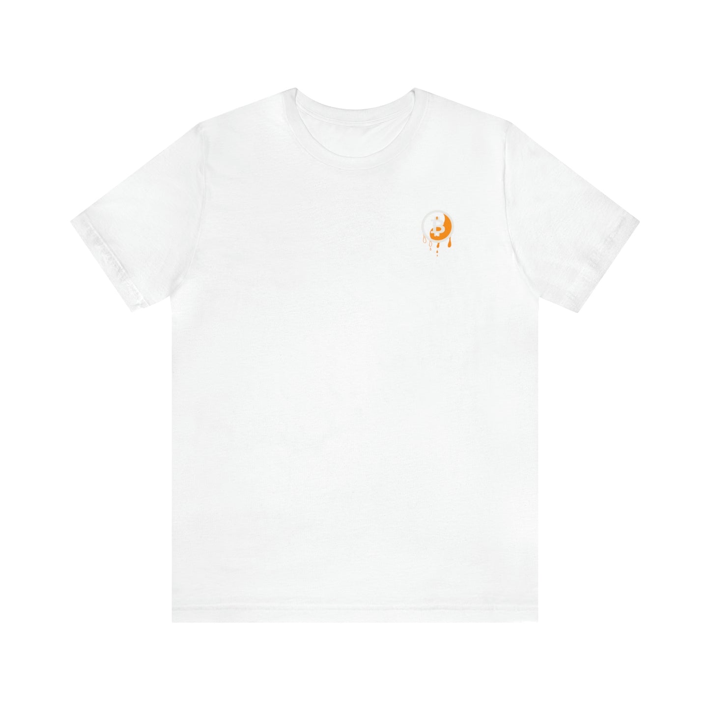 Bing Bang Short Sleeve T-Shirt (Upper Left Subtle)