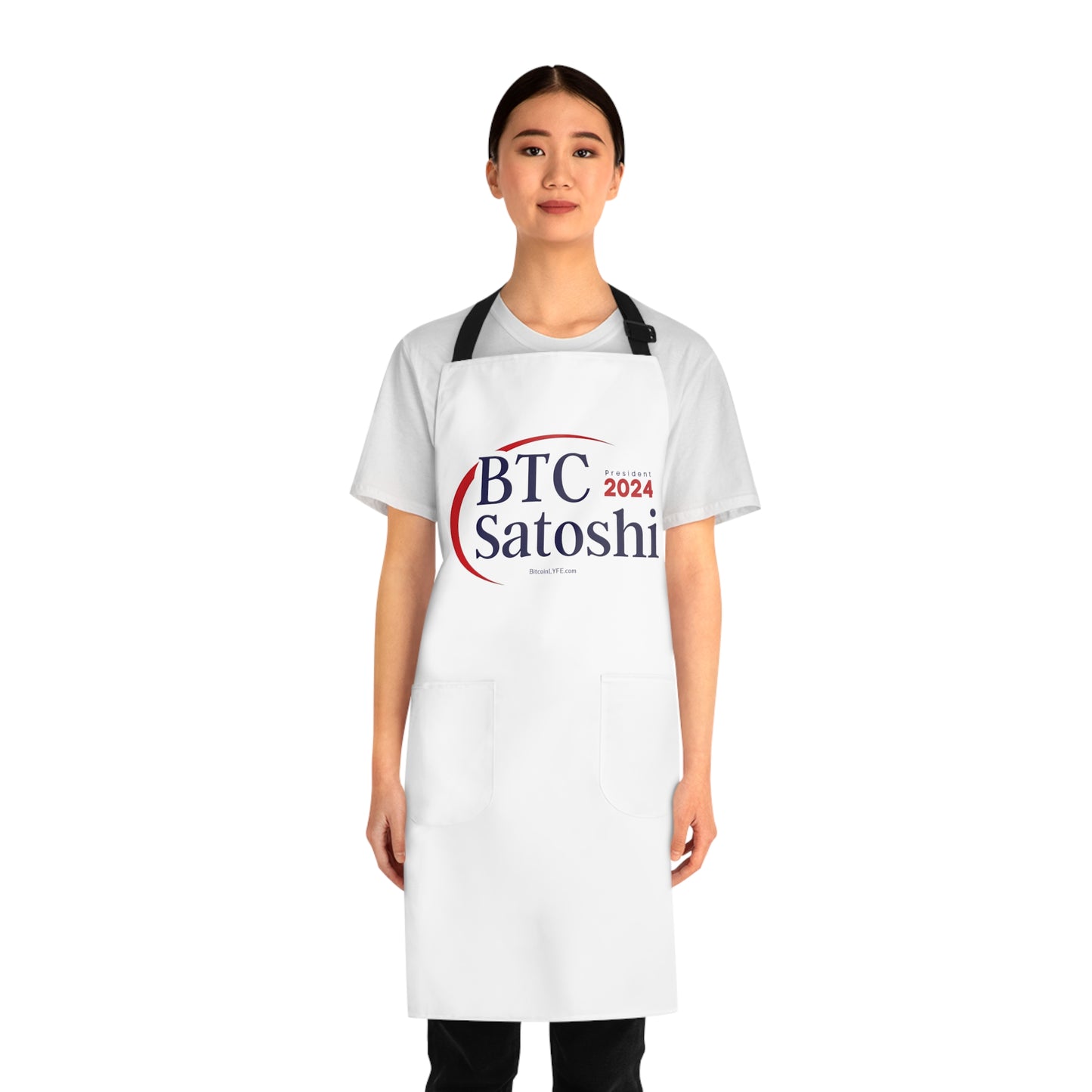 Vote - Bitore Apron