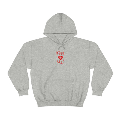 Bitcoin LYFE HODL Me Hoodie