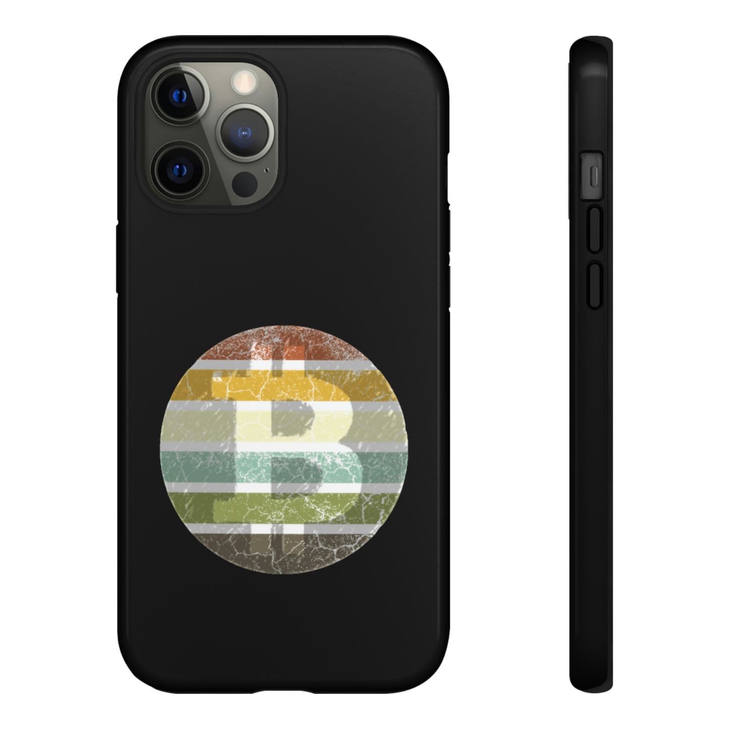 Tough Phone Case - bTCsUN One