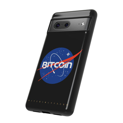 B in Space1 Tough Phone Case