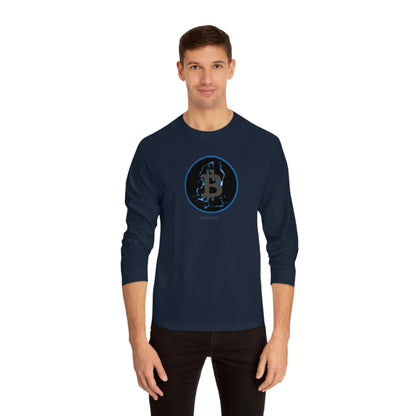 B Charged Long Sleeve T-Shirt