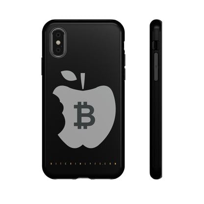 The B Apple Tough Phone Case