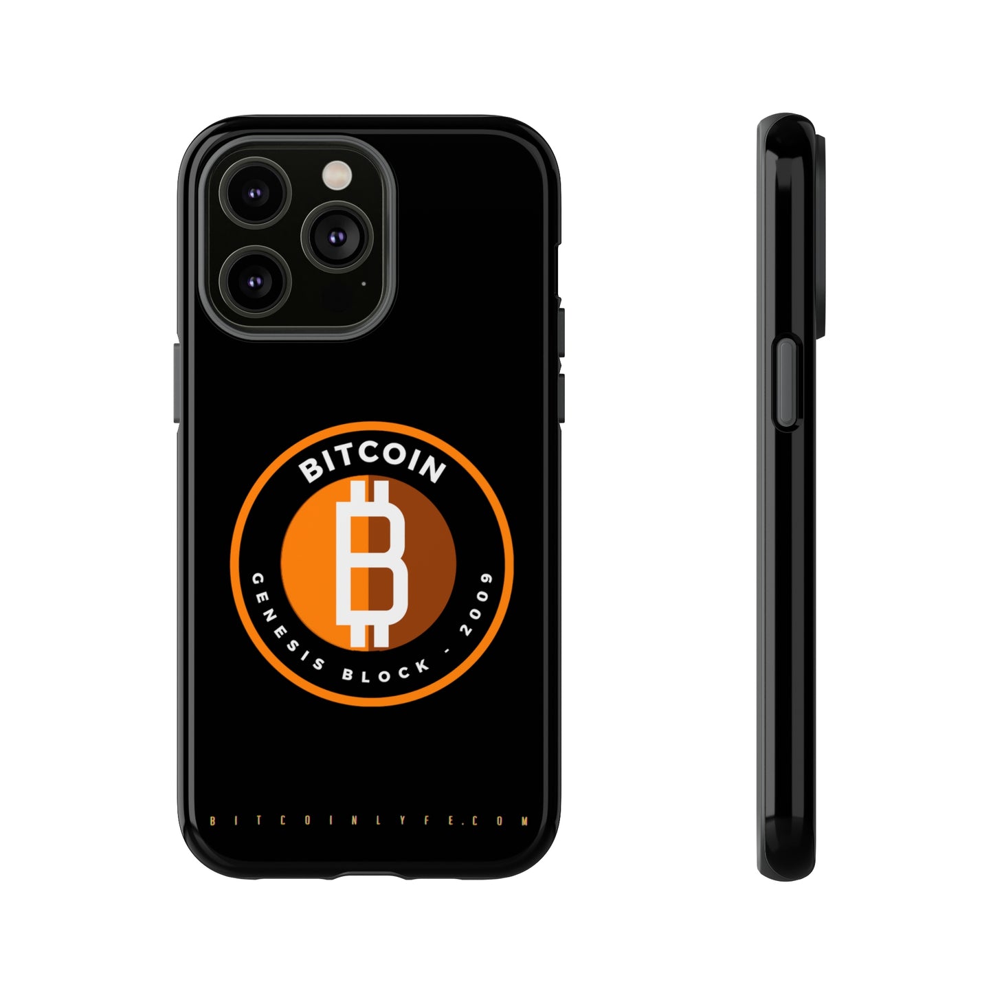 Genesis B Tough Phone Case