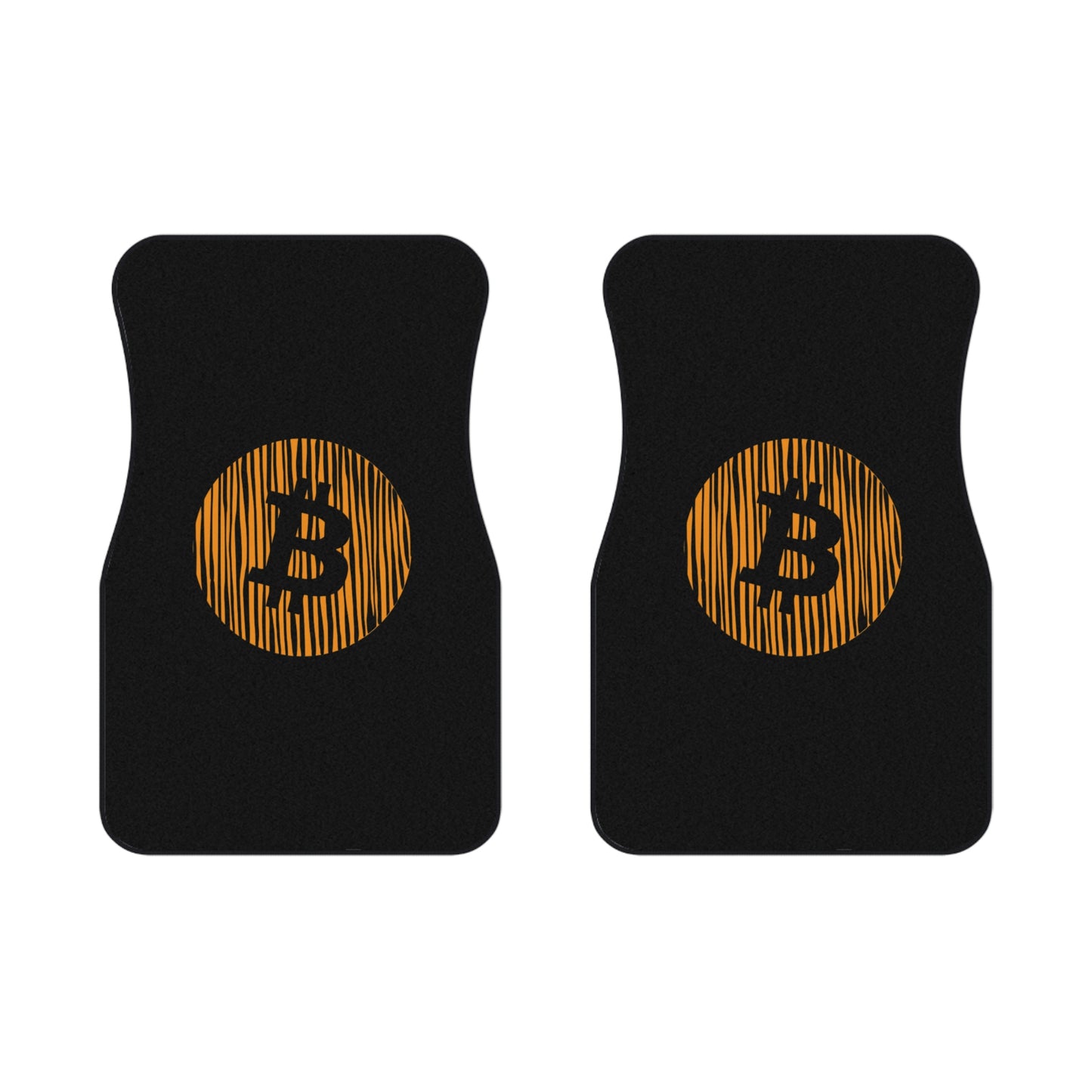 Stribes Car Mats (2x Front)