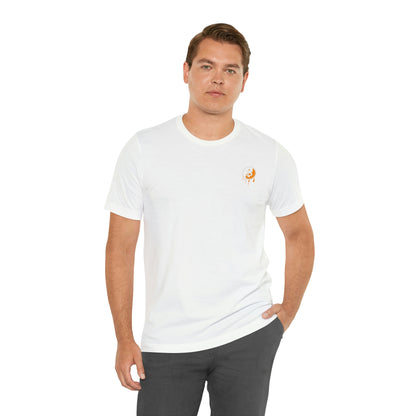 Bing Bang Short Sleeve T-Shirt (Upper Left Subtle)