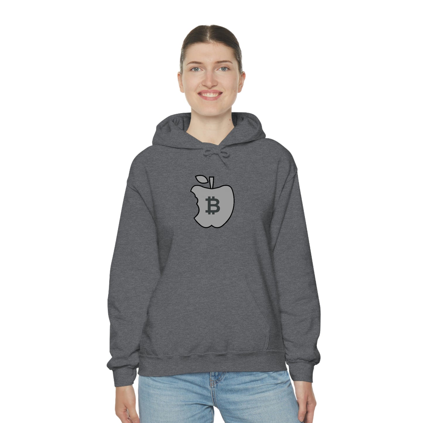 The B Apple Hoodie