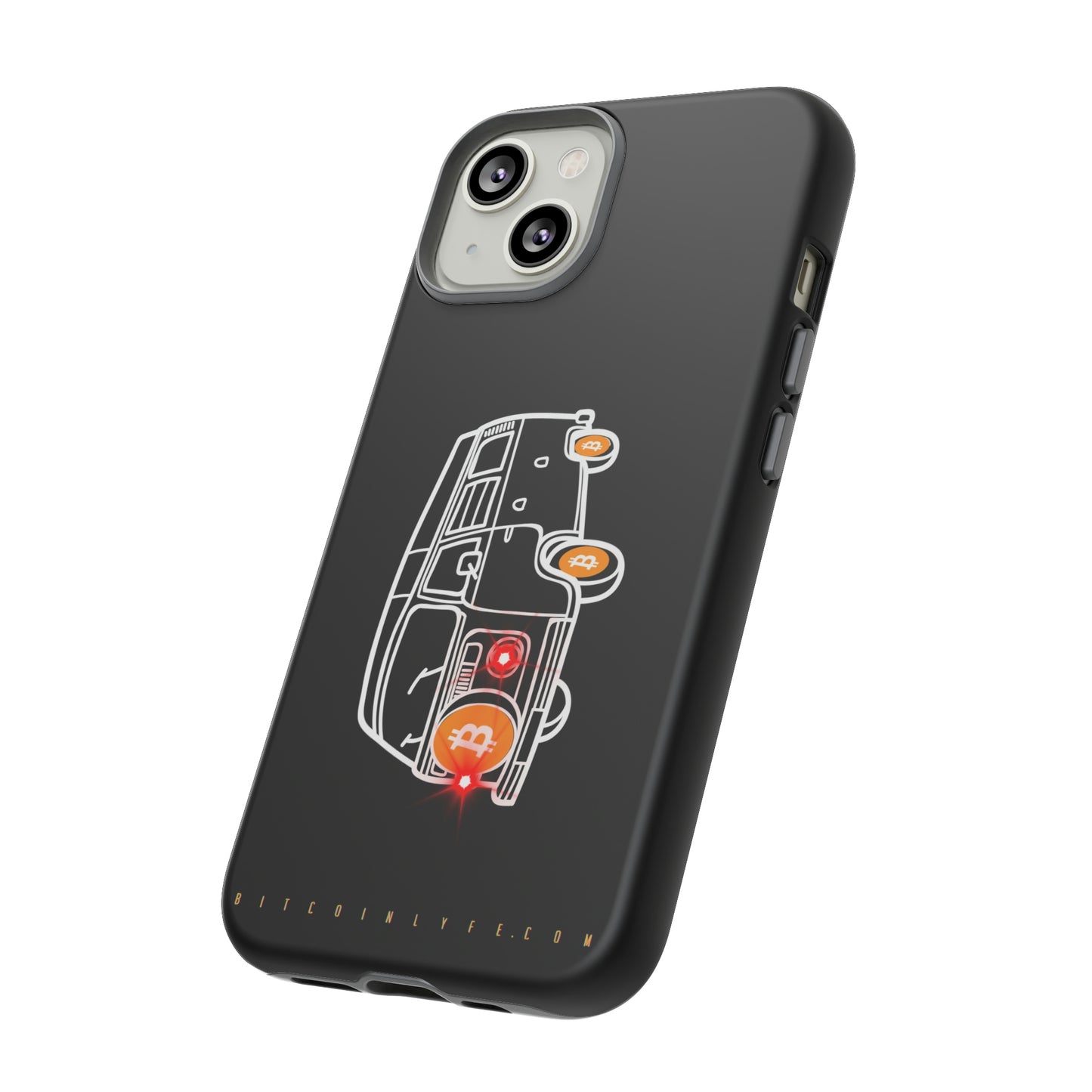 BW Van Tough Phone Case