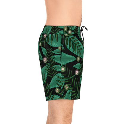 Men's BTC-Two Swim Shorts