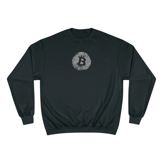 Bitcoin Champion Sweatshirt, BTC7