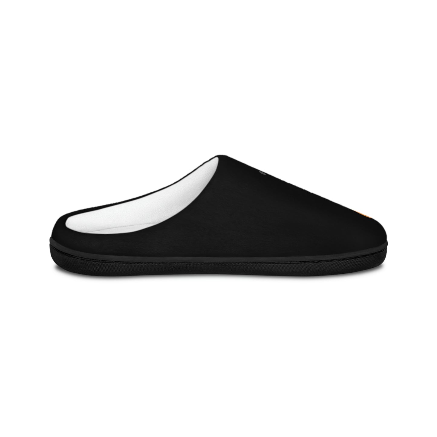 Bitcoin Men's Indoor Slippers, BTC1