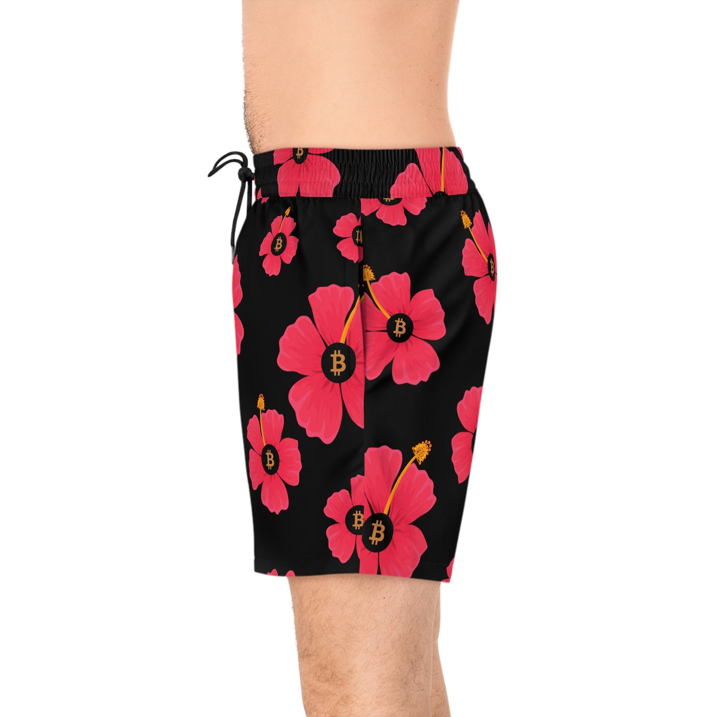 Men's BTC-Fifteen Swim Shorts