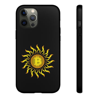 Tough Phone Case - bTCsUN Seven