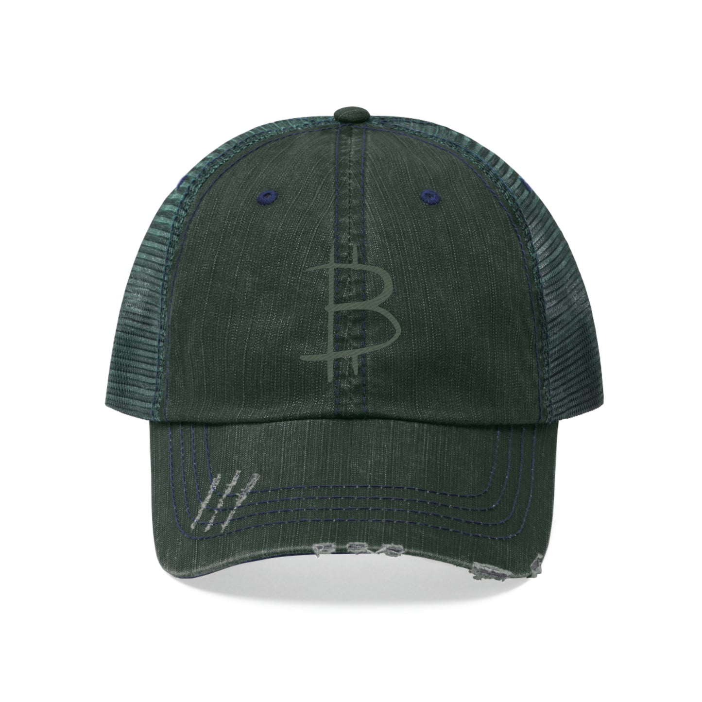 BTC8 Bitcoin Trucker Hat